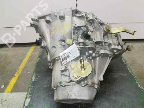 Gearbox PEUGEOT 206 Hatchback (2A/C) 1.9 D | BP1350634M3 
