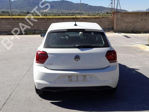 Front left window mechanism VW POLO VI (AW1, BZ1, AE1) 1.0 TSI | BP36164475C22 - Image 5