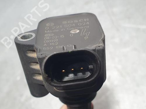 Ignition coil FIAT BRAVO II (198_)  | BP11957739M94 