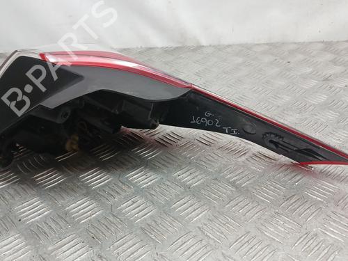 Left taillight OPEL CROSSLAND X / CROSSLAND (P17, P2QO) 1.5 Turbo D (75) | BP27460221C34 