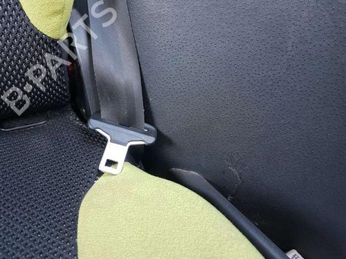 Used Rear left seatbelt CITROËN C2 (JM_) [2003-2017]  19313421