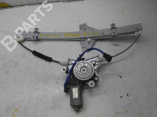 Used Rear right window mechanism CHEVROLET NUBIRA Saloon [2005-2012]  601012