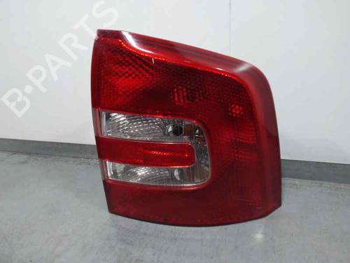Right taillight SKODA OCTAVIA II Combi (1Z5) 2.0 TDI 4x4 | BP19268910C35 