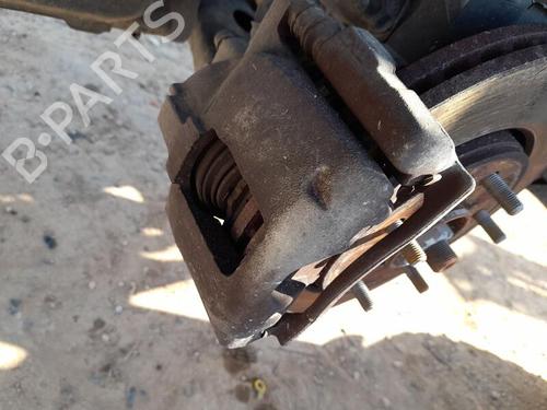 Venstre bremsekaliber foran CHRYSLER GRAND VOYAGER V (RT) [2007-2025]  29187603