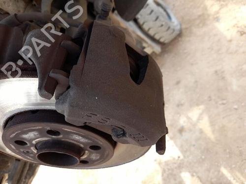 Used Right front brake caliper SEAT IBIZA IV (6J5, 6P1) 1.2 (60 hp) 29588864