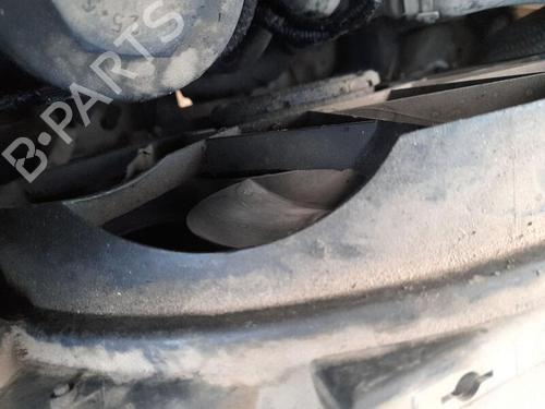 Used Radiator fan OPEL ASTRA G Hatchback (T98) 2.0 DI (F08, F48) (82 hp) 28184087