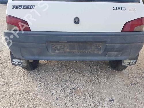 Used Rear bumper PEUGEOT 106 I (1A, 1C) [1991-1996]  20717030