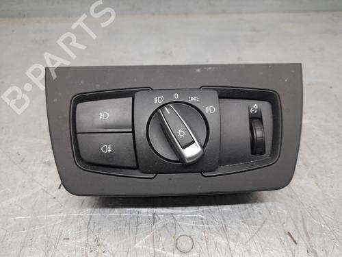Used Headlight switch Headlight switch BMW 3 (F30, F80) 320 d (190 hp) 22970766 22970766