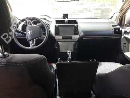 Steering column stalk TOYOTA LAND CRUISER PRADO (_J15_) 2.8 D-4D (GDJ150_, GDJ155_, GDJ150, GDJ151) | BP29333965I23 