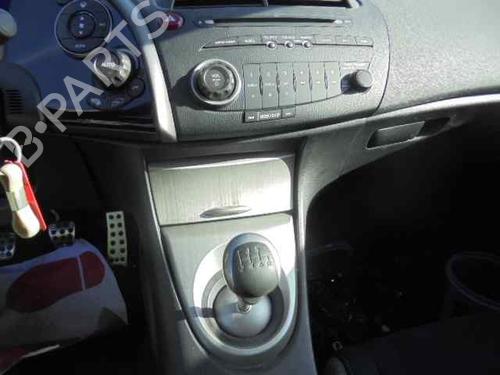 Left taillight HONDA CIVIC VIII Hatchback (FN, FK) 1.8 (FN1, FK2) | BP2004353C34