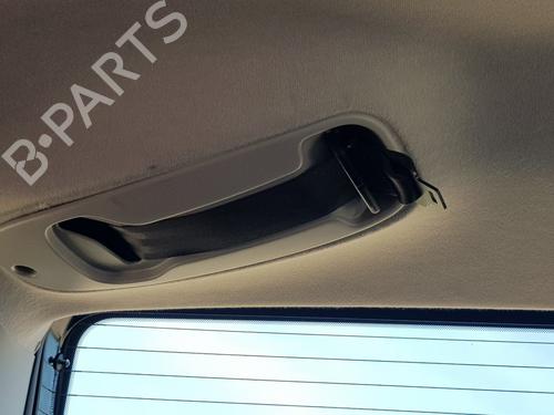 Used Rear center seatbelt FIAT PANDA (312_, 319_) 1.0 Mild Hybrid (312.PYD1B) (69 hp) 13540615