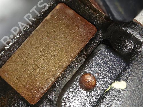 Engine RENAULT CLIO IV (BH_) 1.5 dCi 75 | BP36563992M1 - Image 9