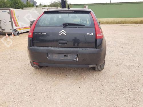 Computer motormanagement CITROËN C4 I (LC_)  | BP25482697M57 