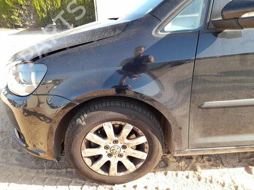 Used Left front fenders VW TOURAN (1T3) 1.6 TDI (105 hp) 28730060