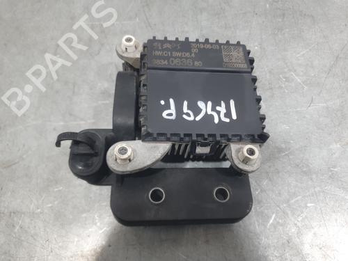Used Electronic module Electronic module CITROËN C5 AIRCROSS (A_) 1.5 BlueHDi 130 (ACYHZJ, ACYHZR) (131 hp) 33434469 33434469