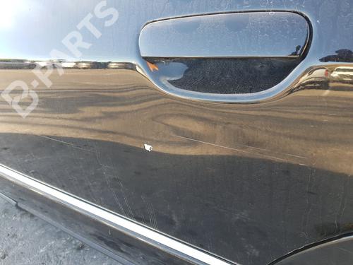 Drzwi tylne lewe AUDI A8 D2 (4D2, 4D8) 4.2 quattro | BP9251041C4 