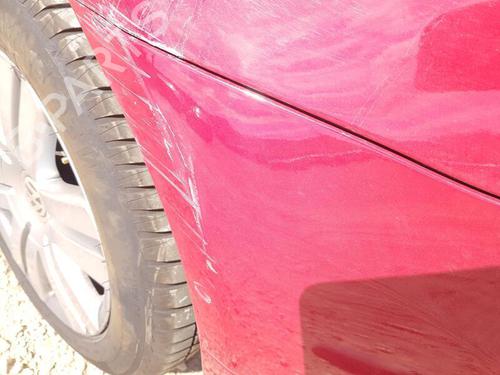 Zderzak tylny VW EOS (1F7, 1F8) 2.0 TFSI | BP29371474C8 