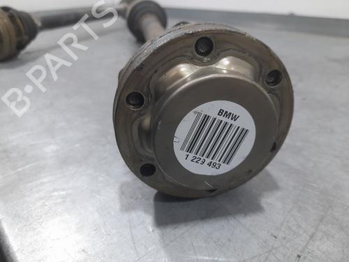 Left rear driveshaft BMW 3 (E46) 316 i | BP17096049M40