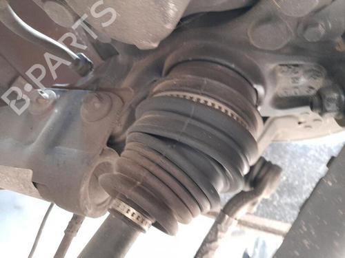 Used Left front driveshaft PEUGEOT 5008 II (MC_, MJ_, MR_, M4_) 1.2 THP (MRHNYH, MRHNYW, MRHNSJ, MRHNSU, MRHNSM) (131 hp) 29455620