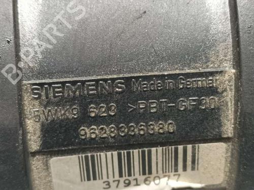 Mass air flow sensor CITROËN XSARA PICASSO (N68) 2.0 HDi | BP13045021M95 