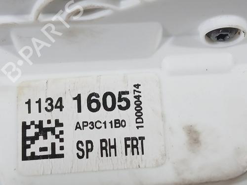 Højre fortil lås MG MG HS (AS23) 1.5 T (SAS23) | BP34161895C97  - Image 5