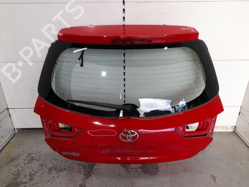 Used Tailgate Tailgate TOYOTA YARIS (_P13_) 1.0 (KSP130) (72 hp) 32268833 32268833
