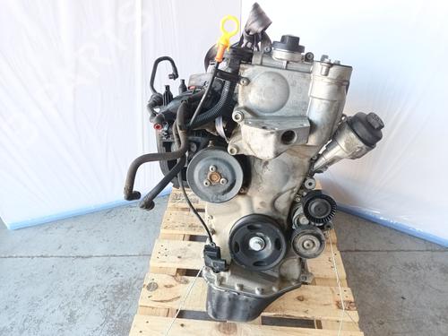 Used Engine Engine SEAT IBIZA IV (6J5, 6P1) 1.2 (60 hp) 29588858 29588858