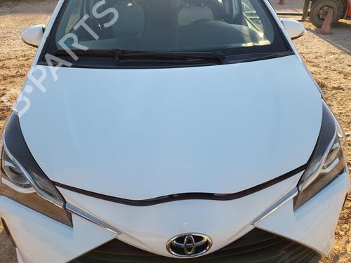 Used Hood TOYOTA YARIS (_P13_) 1.5 (NSP131_) (112 hp) 30001895
