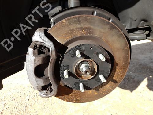 Left front steering knuckle MAZDA CX-30 (DM) SKYACTIV-G M Hybrid | BP30179009M25