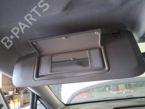 Left sun visor OPEL ASTRA J (P10) 1.7 CDTI (68) | BP38311517I1 - Image 2