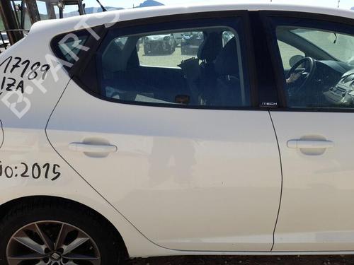 Used Right rear door SEAT IBIZA IV (6J5, 6P1) 1.6 TDI (90 hp) 29588937