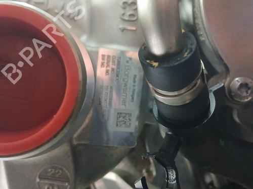 Engine PEUGEOT 208 II (UB_, UP_, UW_, UJ_)  | BP21192075M1 