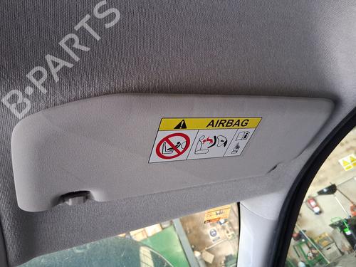 Used Right sun visor Right sun visor 38255710 38255710