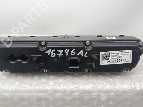 Climate control OPEL CORSA F (P2JO) 1.2 (68) | BP26711966I5 