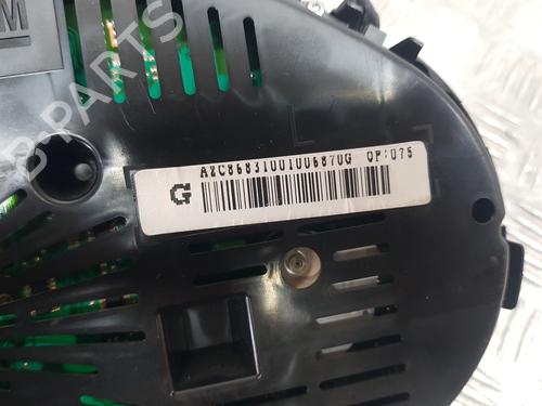 Cockpit OPEL MOKKA / MOKKA X (J13)  | BP19167878C47 