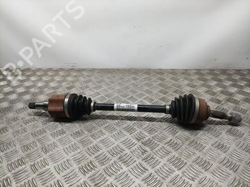 Used Left front driveshaft CITROËN C3 / C3 ORIGIN III (SX) [2016-2025]  7283841