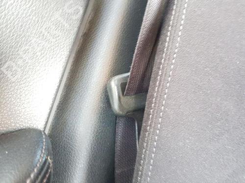 Used Rear right seatbelt NISSAN X-TRAIL III (T32_, T32R, T32RR) 1.6 dCi (T32) (130 hp) 29595043