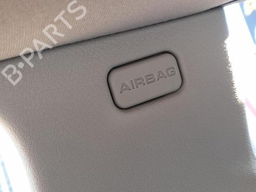 Used Right curtain airbag PEUGEOT 807 (EB_) 2.2 HDi (128 hp) 27611922