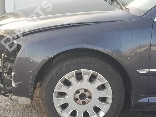 Used Left front fenders AUDI A8 D3 (4E2, 4E8) 3.0 TDI quattro (233 hp) 10735916