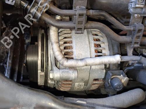Used Alternator Alternator BMW X1 (F48) sDrive 16 d (116 hp) 40458525 40458525