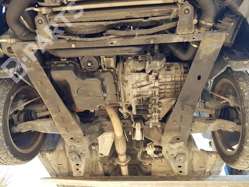 Used Subframe Subframe FORD MONDEO III Saloon (B4Y) 2.0 TDCi (130 hp) 8646472 8646472