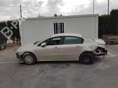 Used Parts PEUGEOT 508 I (8D_)  1.6 HDi  961058