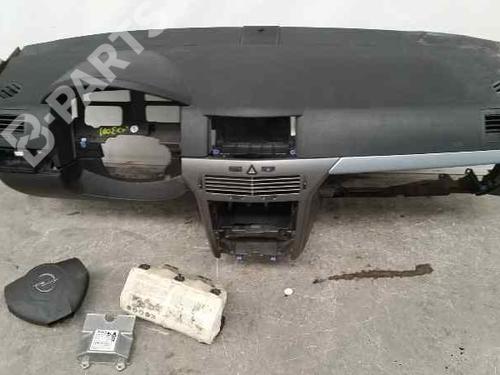 Used Airbag Kit Airbag Kit OPEL ASTRA H (A04) 1.7 CDTI (L48) (100 hp) 605525 605525