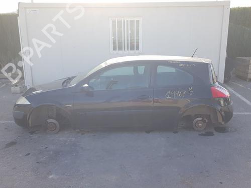 Instrument cluster RENAULT MEGANE II (BM0/1_, CM0/1_) | BP19062567C47