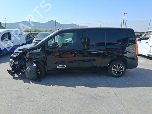 Used Parts CITROËN BERLINGO (ER_, EC_) 1.5 BlueHDi 100 4888113