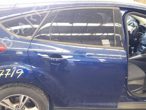 Dør høyre bak Dør høyre bak FORD FOCUS III 1.0 EcoBoost (125 hp) 36498803 36498803