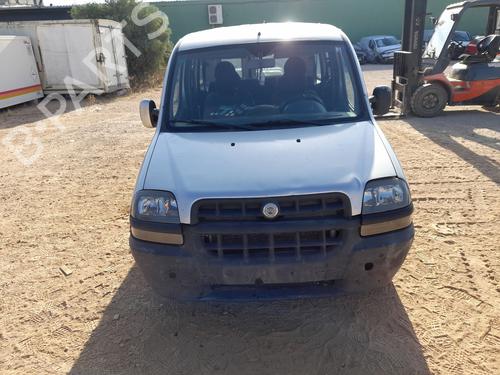 Right headlight FIAT DOBLO Box Body/MPV (223_) 1.9 JTD (223ZXE1A) | BP27465600C29 