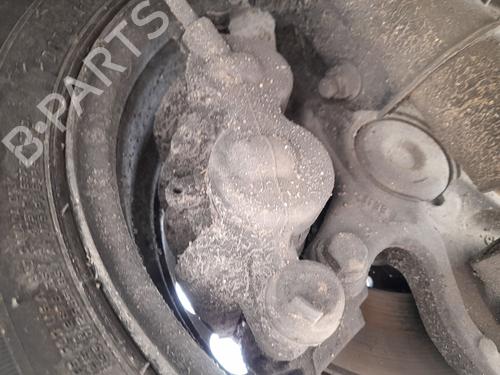 Used Left front brake caliper MERCEDES-BENZ SPRINTER 3,5-t Van (B907, B910) 314 CDI RWD (907.631, 907.633, 907.635, 907.637) (143 hp) 26597272