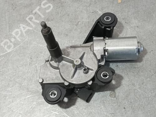 Used Rear wiper motor RENAULT SCÉNIC III (JZ0/1_) [2008-2016]  12500906
