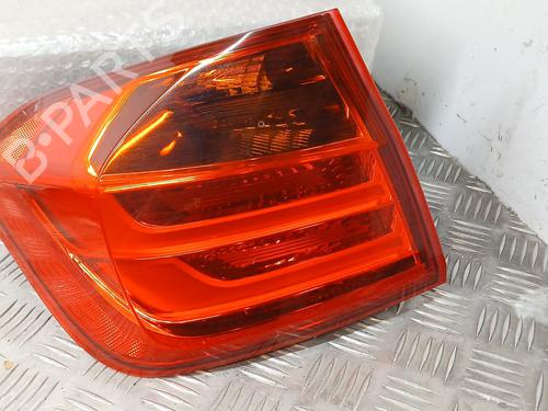 Used Left taillight BMW 3 (F30, F80) 320 d (184 hp) 20677689